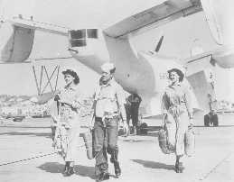 A photo of Coast Guard SPARS A photo of Coast Guard SPARS